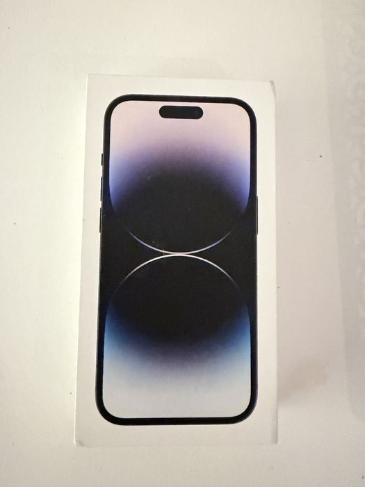 Ipone 14 pro черен