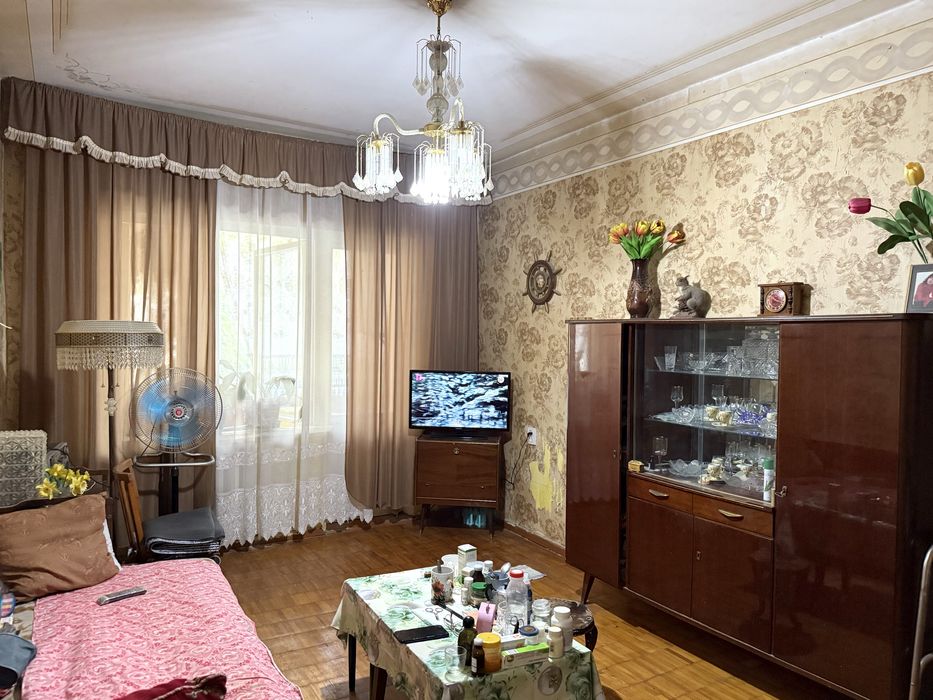 Двухкомнатная 2/3/4 Карасу 1, Корзинка • 62м² •  Балкон 2×6, Школа 209