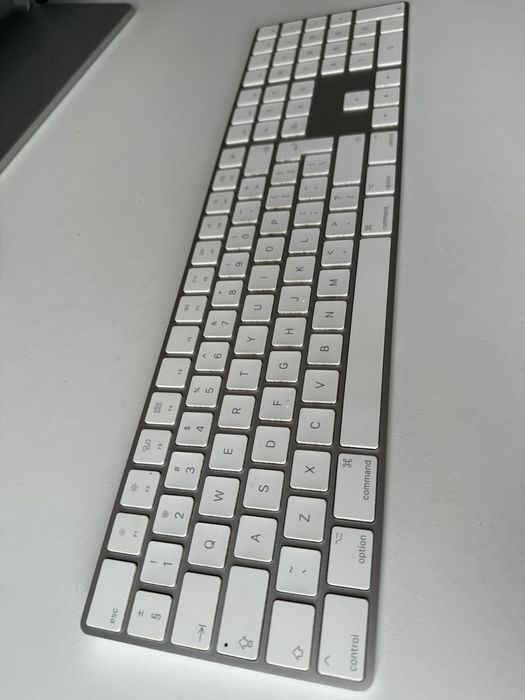 Apple magic keyboard