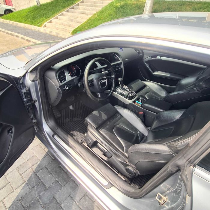 Audi A5 2.7 TDI Automat