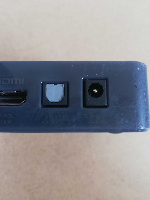 TVBOX LG Upgrader ST600