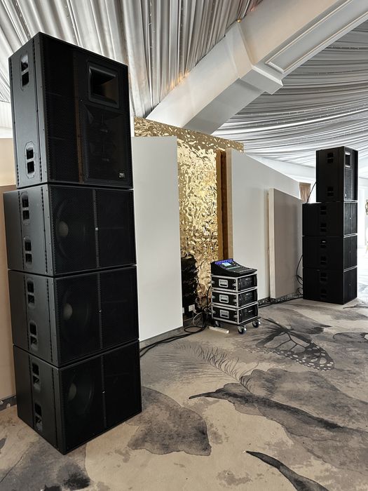 Kv2 Audio Vhd System(D&B,L’Acoustics,Nexo,Dynacord)