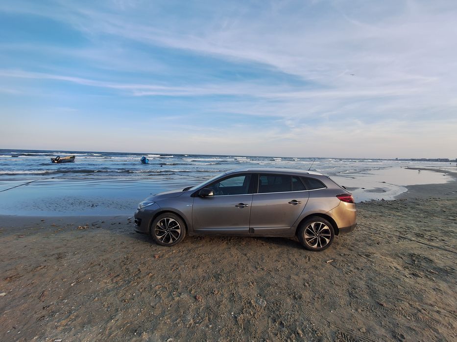 Renault megane 3  110 cp bosseline