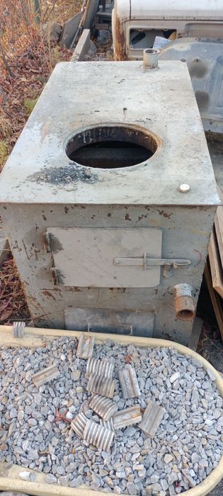 Продам котел, печка