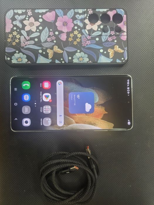 Samsung Galaxy s21 ultra 128GB