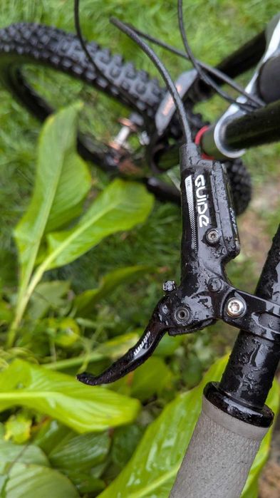 2021 NS Fuzz 27.5 Downhill Bike Large