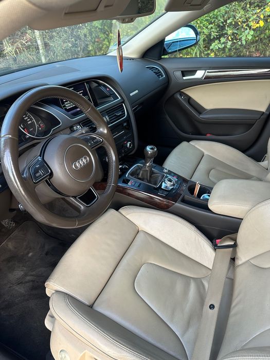 Audi A5, sportback, 2.0 TDI, 177cp