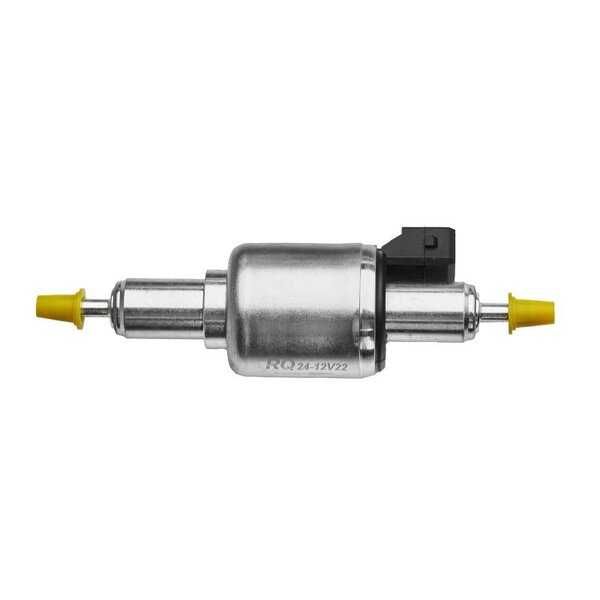 Суха преносима дизелова печка 8kW 12V за каравана кемпер къмпинг и др.