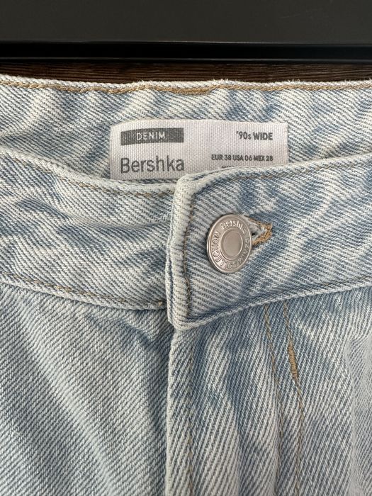 Дънки Bershka, Stradivarius, M размер
