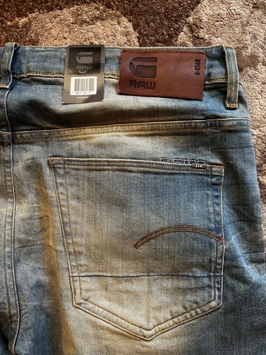 Дънки G Star RAW 36/32 чисто нови с етикет