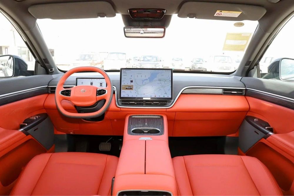Dongfeng EP 008.