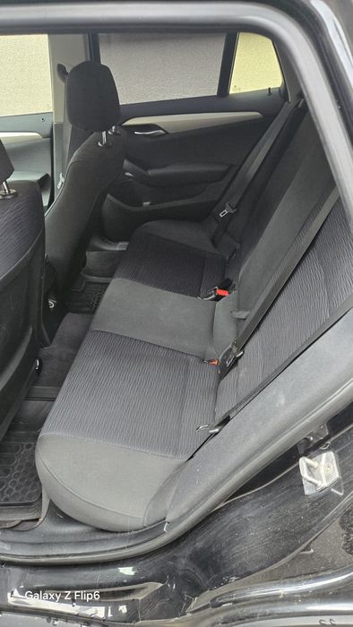 Vând bmw x1 2.0 d