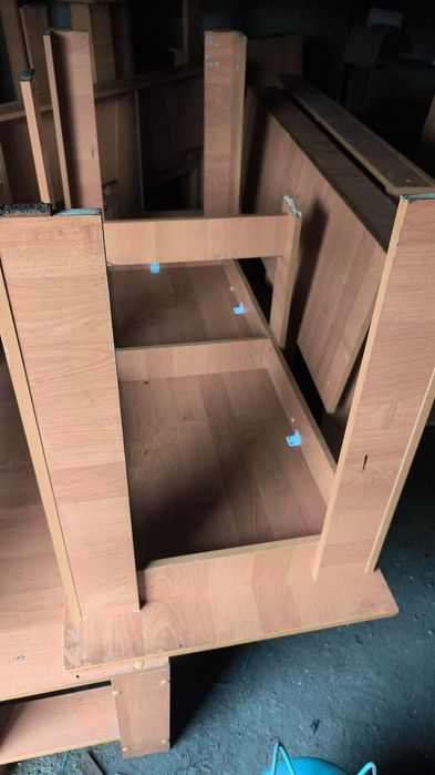 Столы, диваны из ДСП