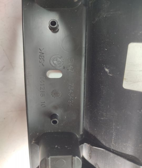 Ornament 7343494 BMW Seria 7 G11/G12  [din 2015 pana  2020] seria