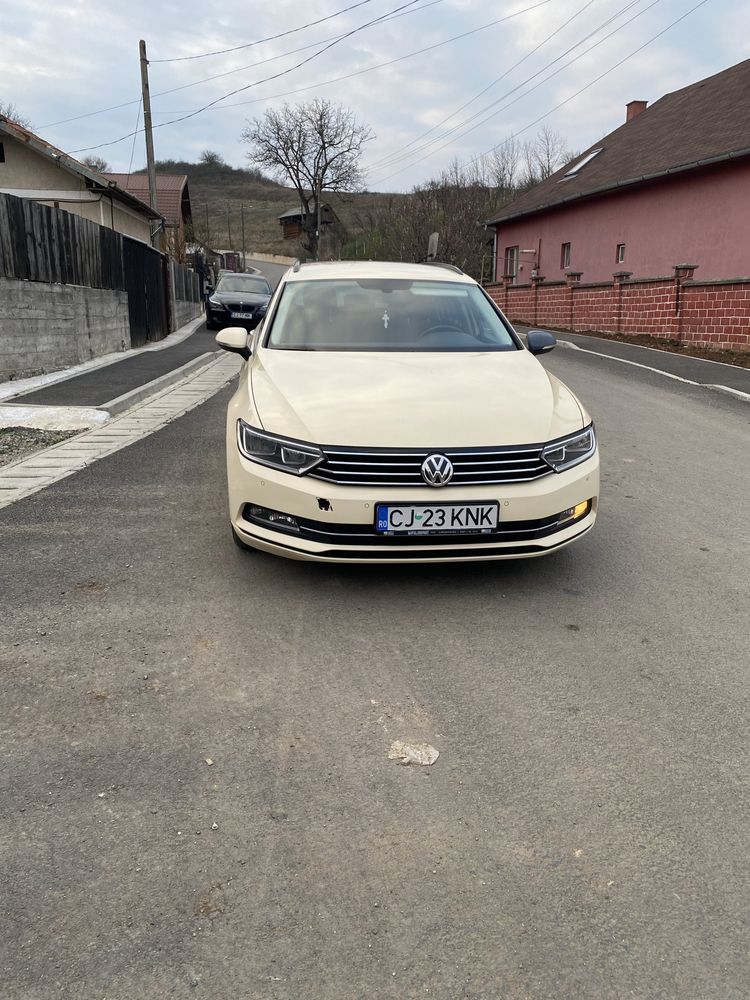 VW PASSAT  an 06/2017 2.0 110kw