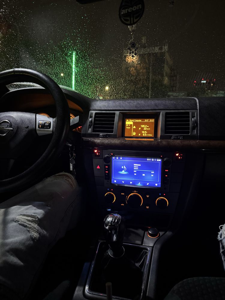 Opel vectra c z19dt