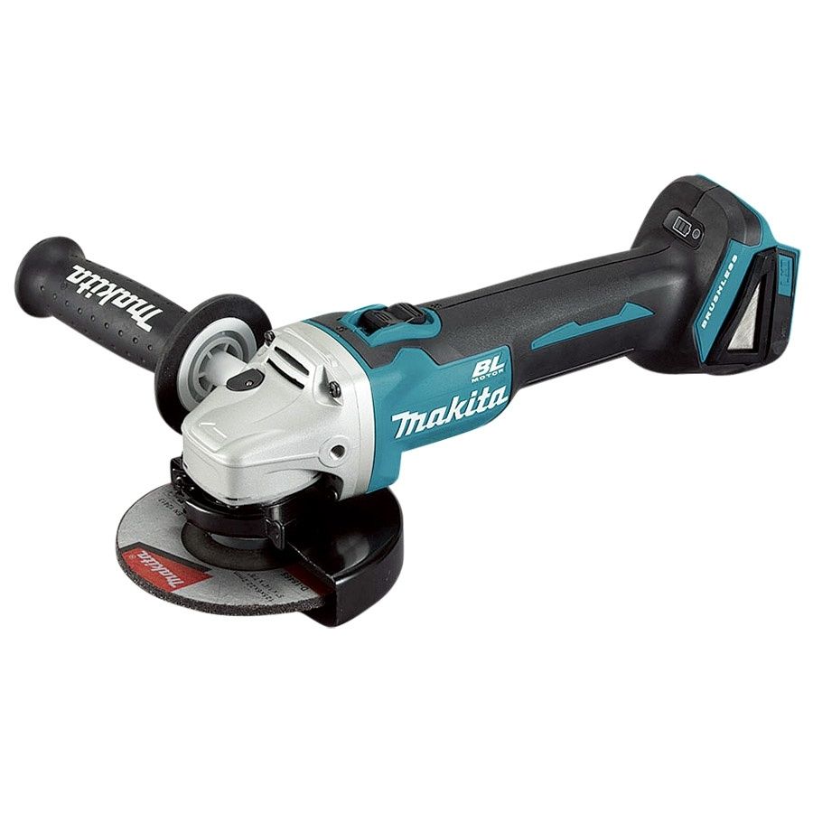 Акумулаторен Ъглошлайф Makita DGA506