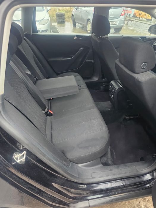 Volkswagen Passat B6 • 2008 • Break • 2.0 FSI • 150 CP