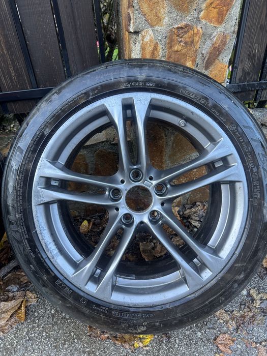 18ки Джанти Style 613 БМВ Ф10 Ф11 / BMW F10 F11