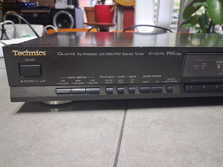 Technics ST G570L