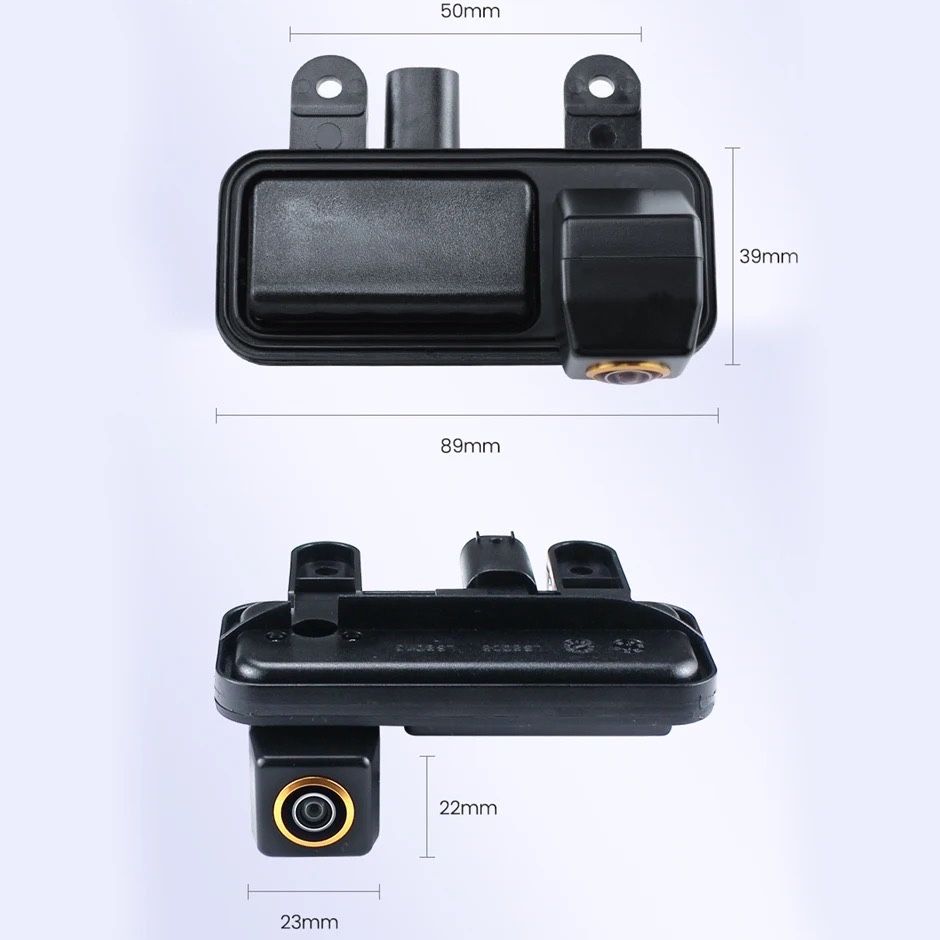 Camera spate si monitor Mercedes B Class