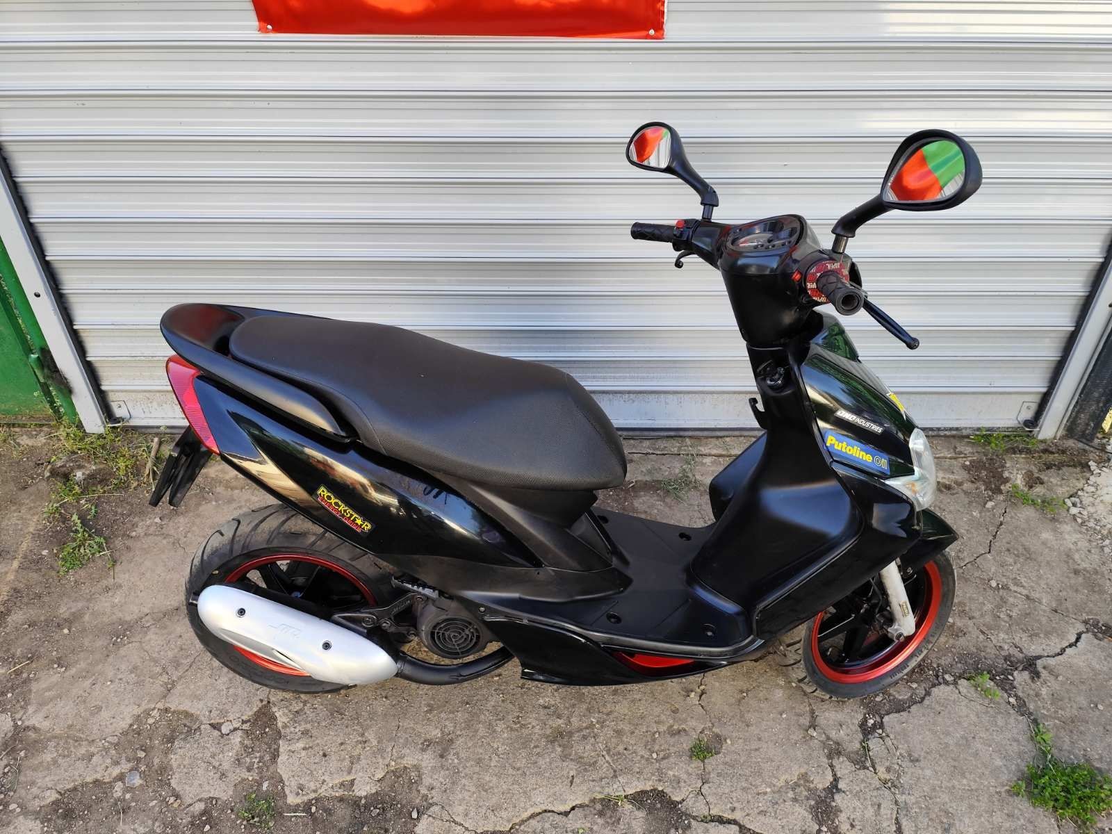Yamaha jog 50 Ямаха Джог50