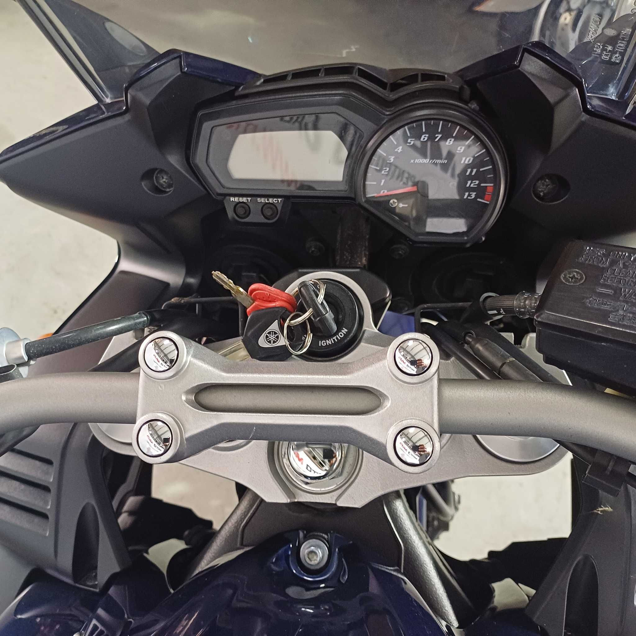 Motocicleta Yamaha FZ1 Fazer | Y09867 | motomus.ro