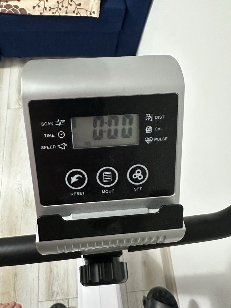 Bicileta fitness GO4FIT 130KG max. NOUA/FACTURA