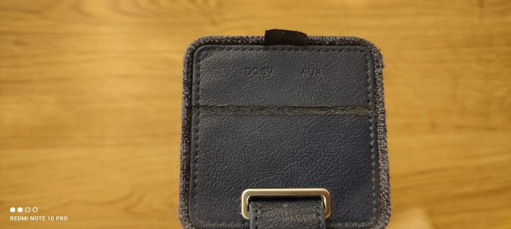 Vând boxa SERIOX  cu bluetooth folosita