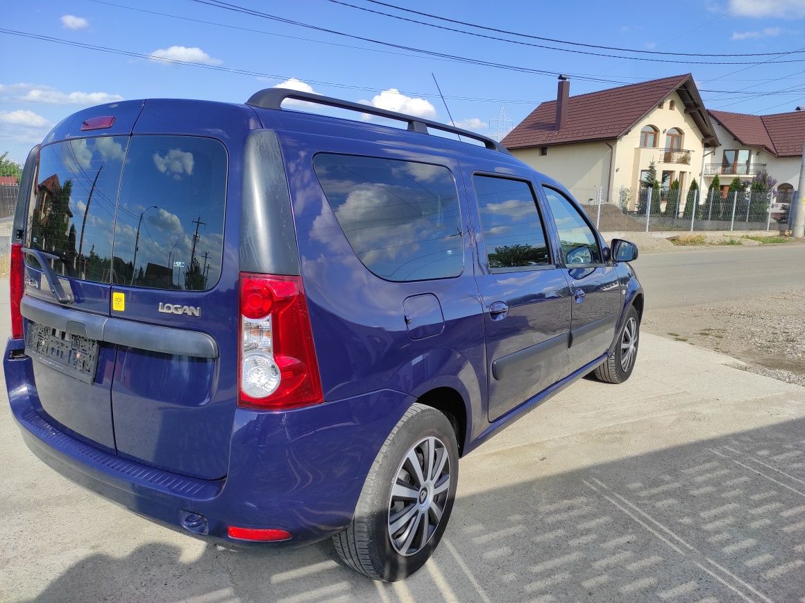 Dacia MCV/ 1.6 Benzina/ euro 5