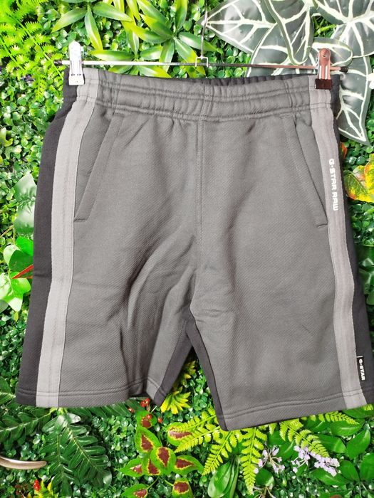 Оригинални къси гащи G-Star Raw Tape XS нови шорти памучни спортни