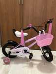 Bicicleta FenchiBaby 12”