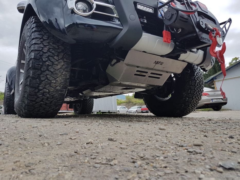 Tyota Hilux Tractiune 4x4