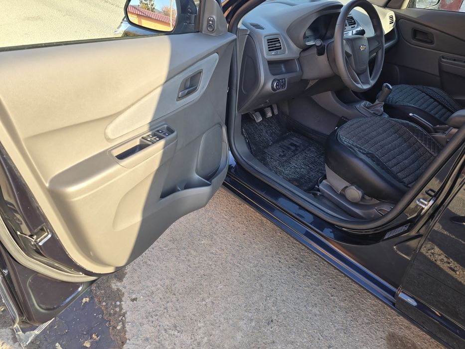 Кобальт механика