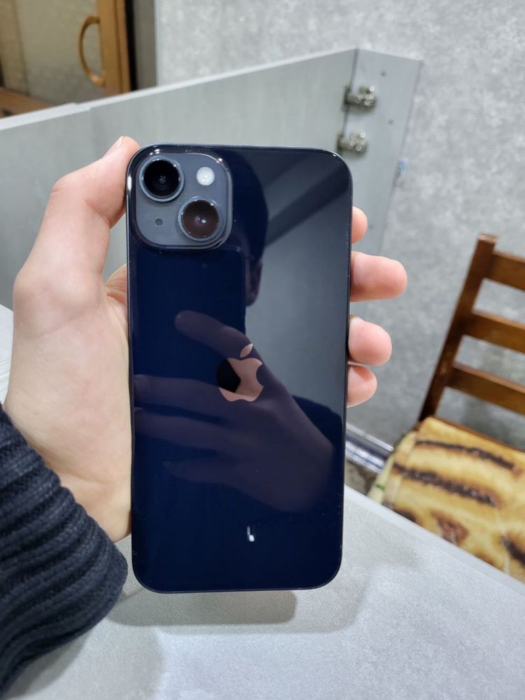 iPhone 14 plus black