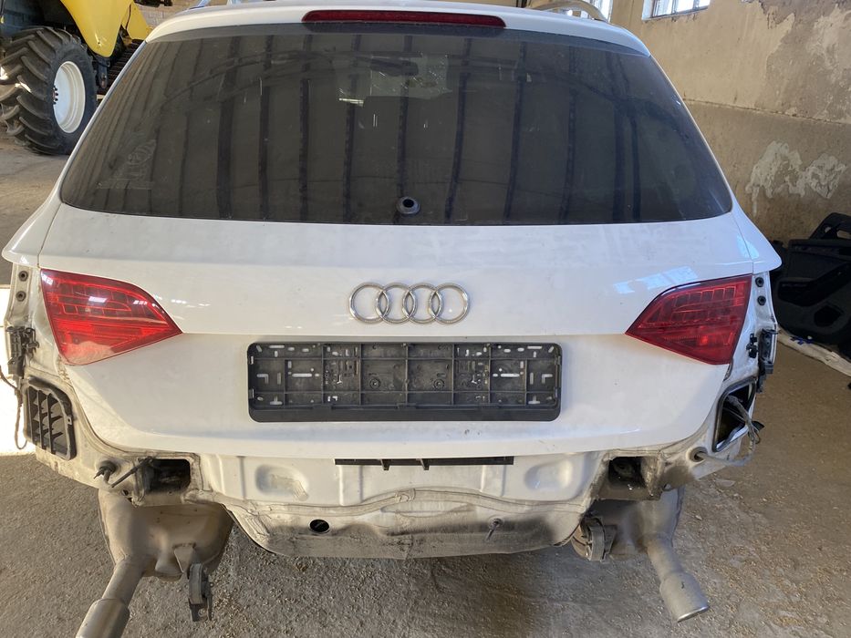 Ауди allroad a4 3.0 tdi на части