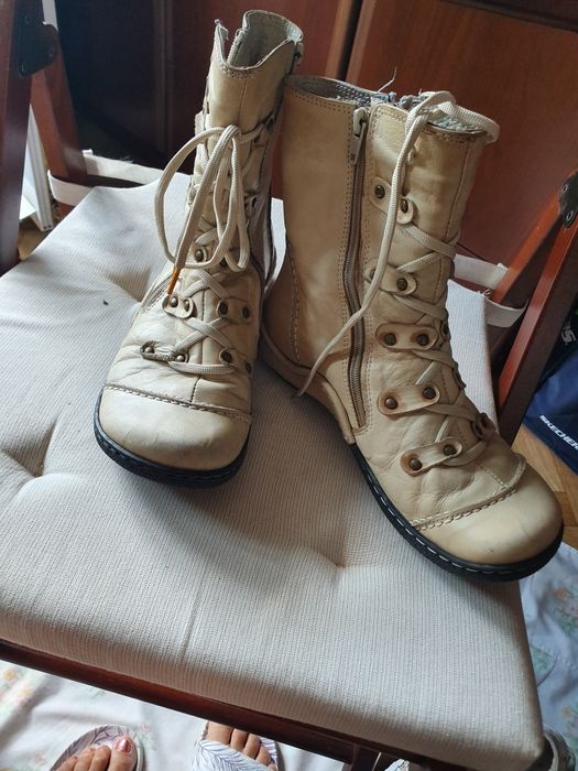 Ghete de iarnă pentru dama