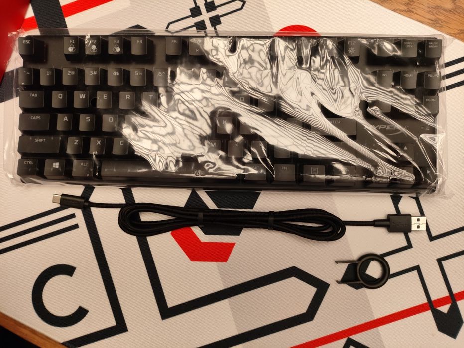 Hyperx alloy origins core tkl