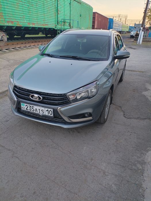 Продам ладу Веста 2018 г
