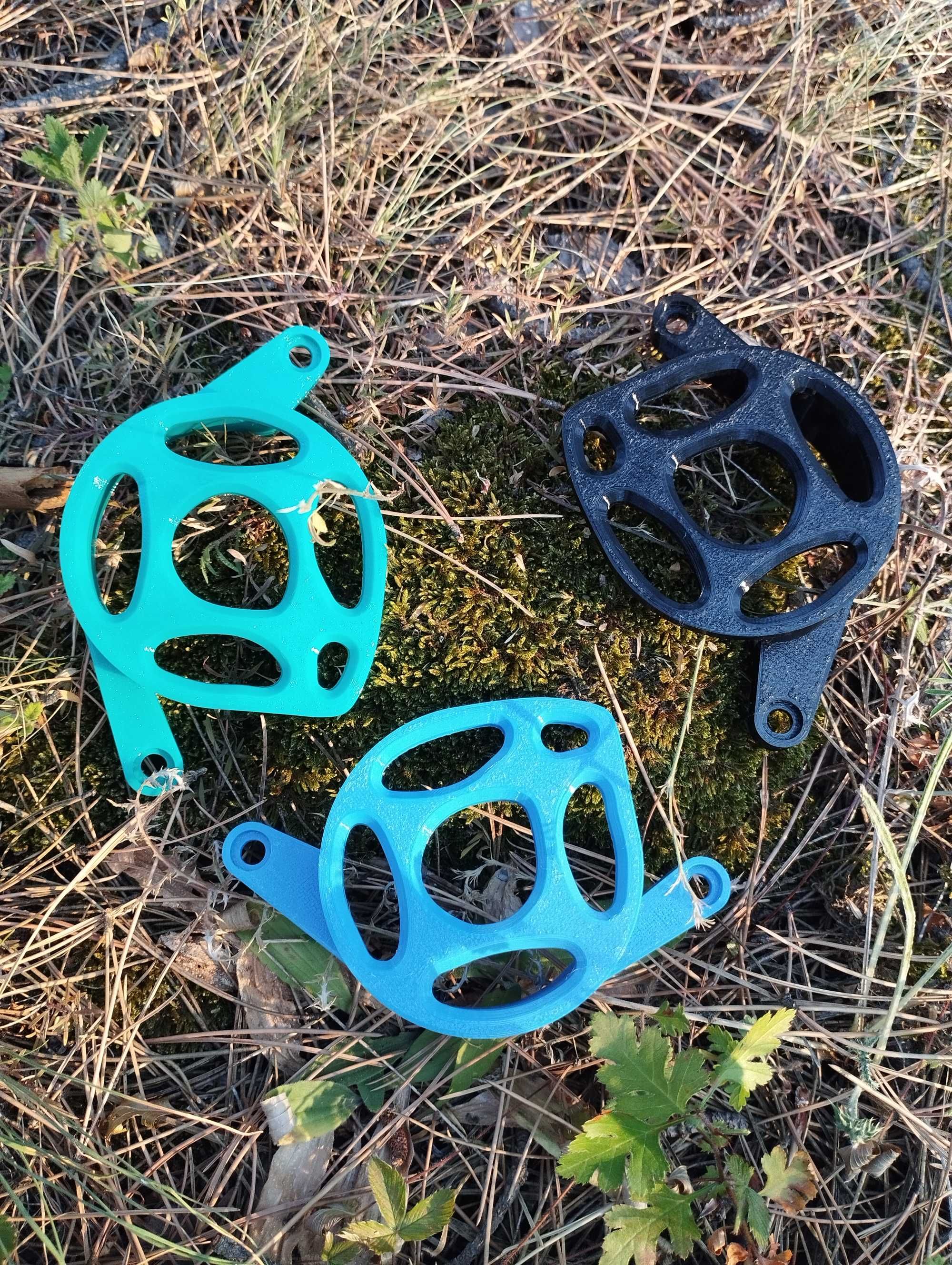 3D Принтиран Motor Cover за Surron (само за Surron lbx/lbs)