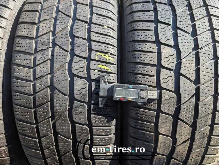 SET 4 Anvelope Iarna 225/50 R18 CONTINENTAL ContiWinterContact TS830P