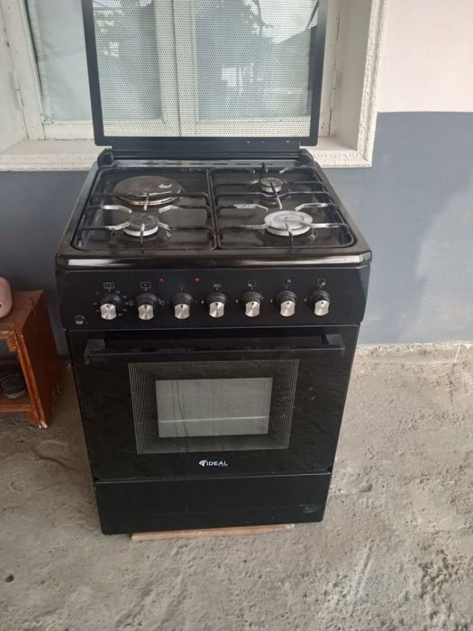 Ideal gaz plita vitichkasi bilan sotiladi