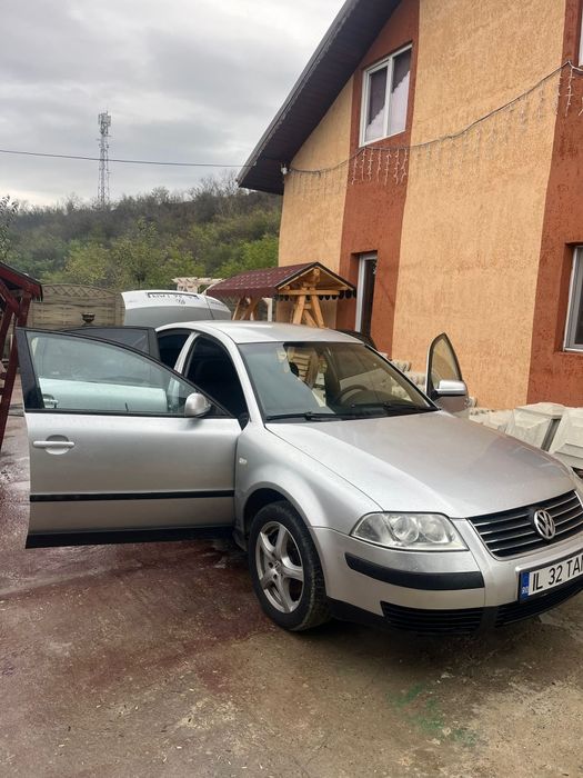 Vand passat 1.9tdi