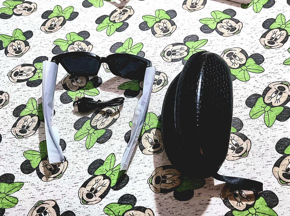 Ochelari de soare inteligenți