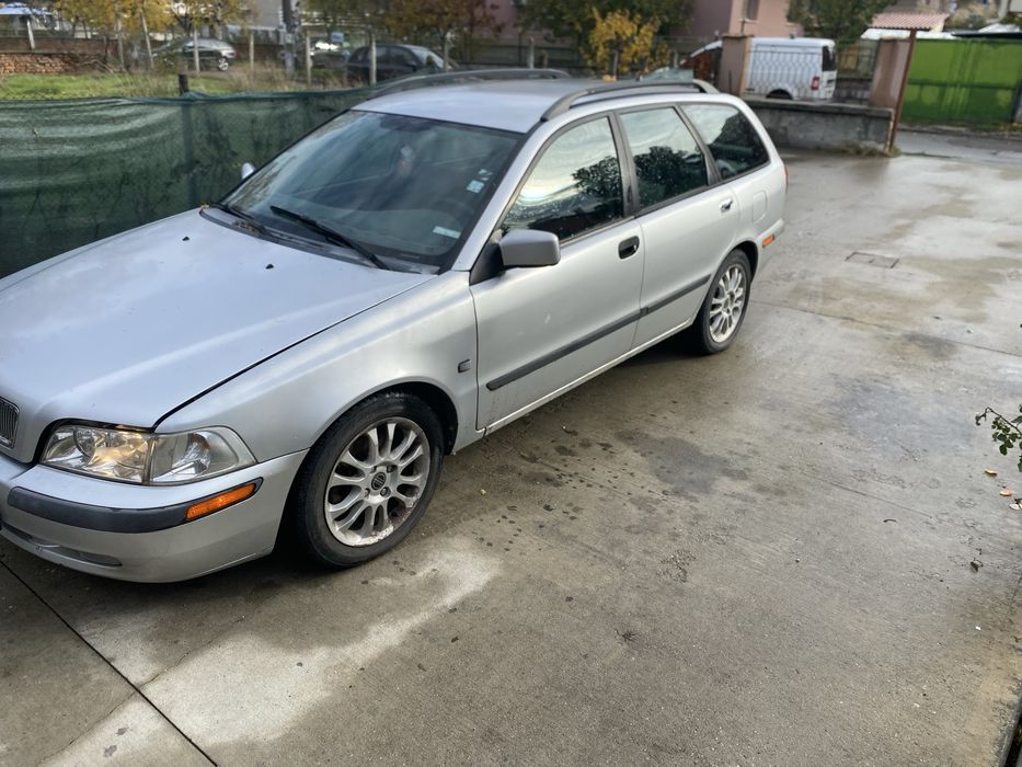 Вовло в40 1.9 на части