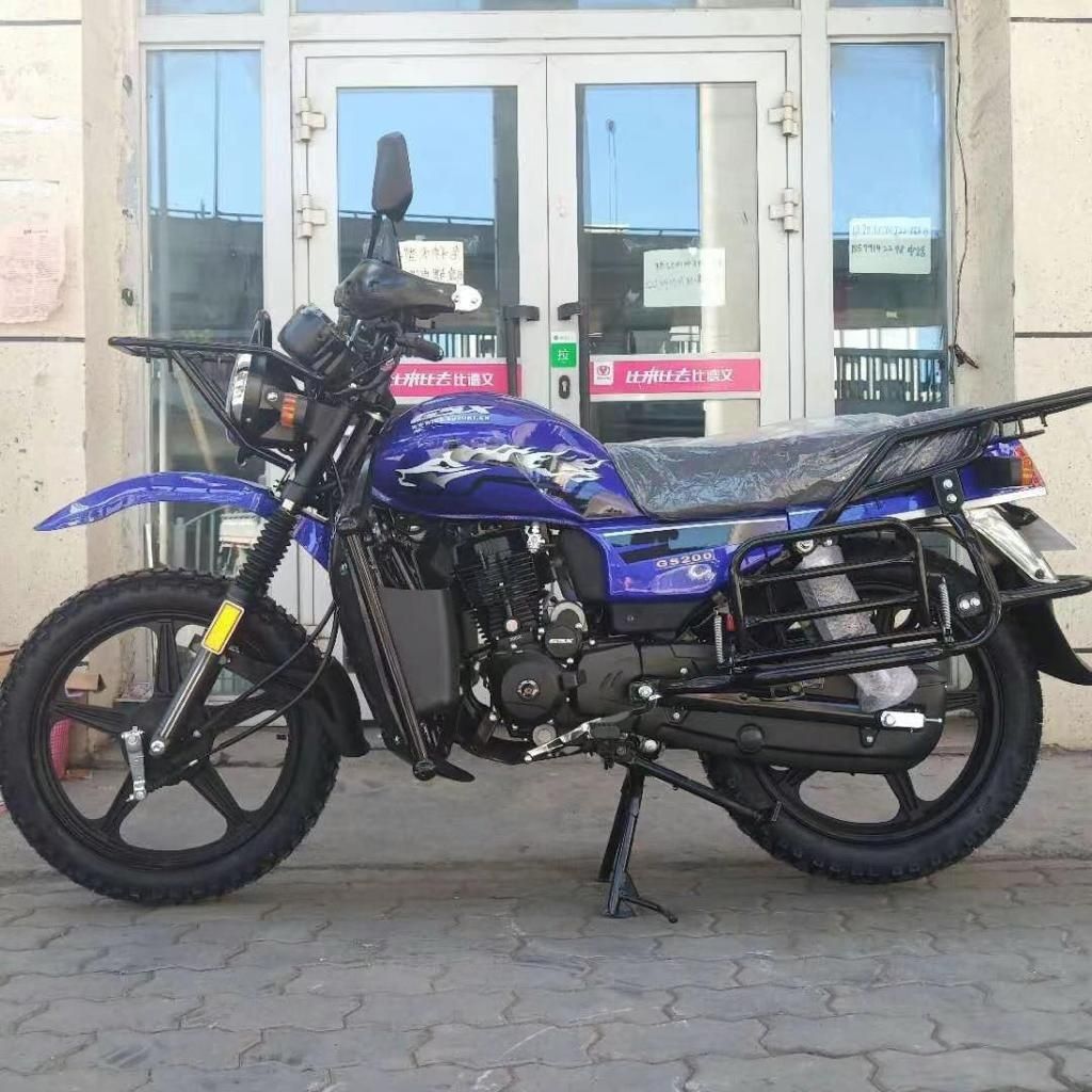 Мотоцикл GCX 150- 200cc