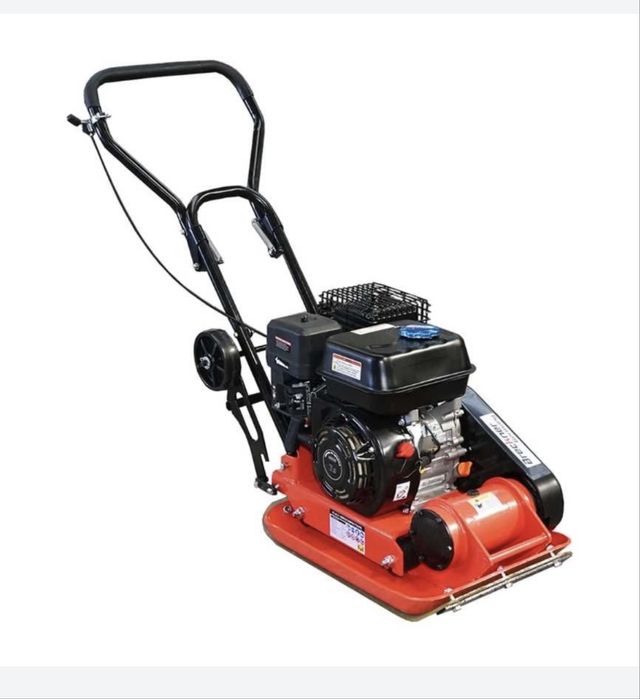 placa compactoare benzina 4t compactor