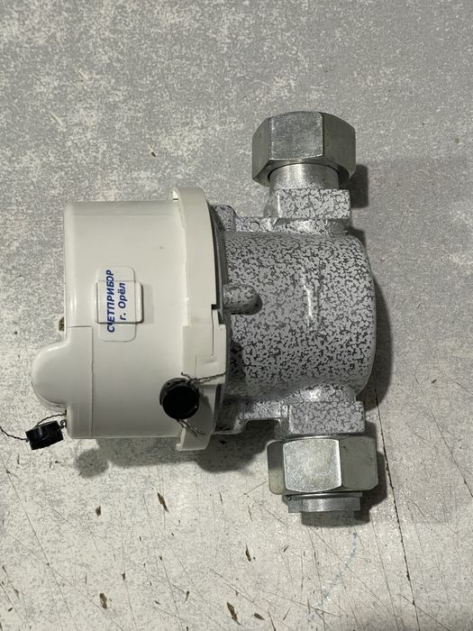 Gaz Hisoblagich газовый счётчик