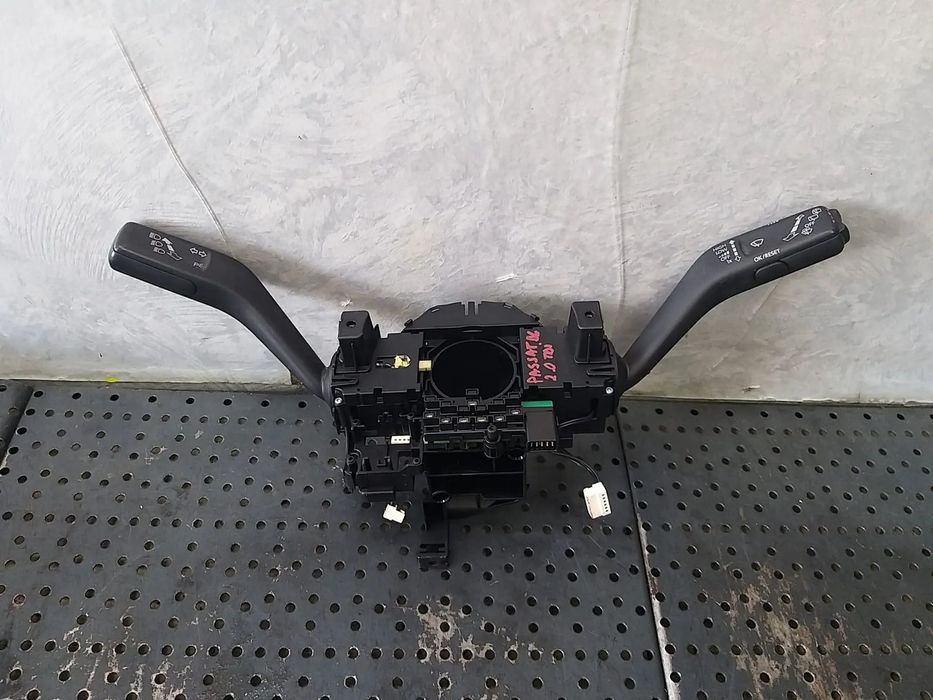 Bloc manete semnalizare stergator parbriz vw passat b6 3c 3c9953513q lk01503841 3c9953507bc