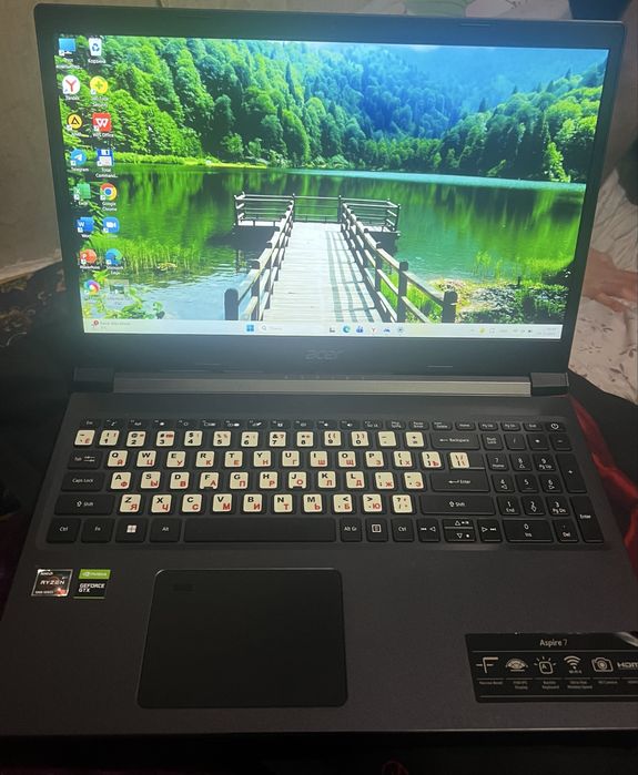 Kompyuter sotiladi ideal